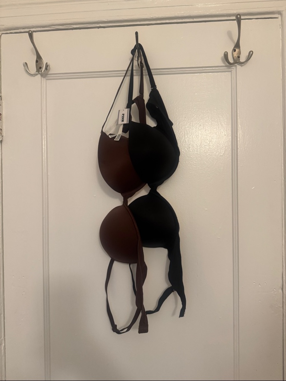 VS Pink Super Push Up Bras Size 34C